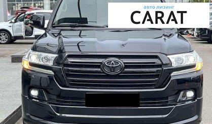 Toyota Land Cruiser 2020