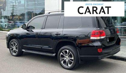 Toyota Land Cruiser 2020