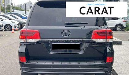 Toyota Land Cruiser 2020