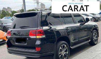 Toyota Land Cruiser 2020