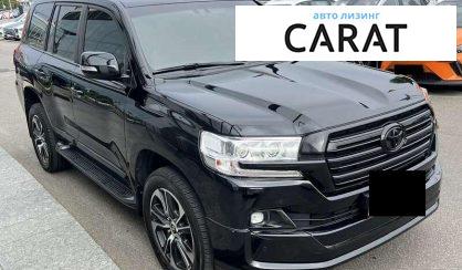 Toyota Land Cruiser 2020