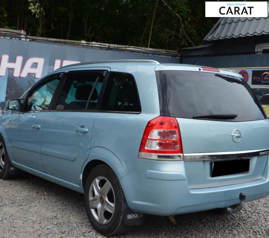 Opel Zafira 2010