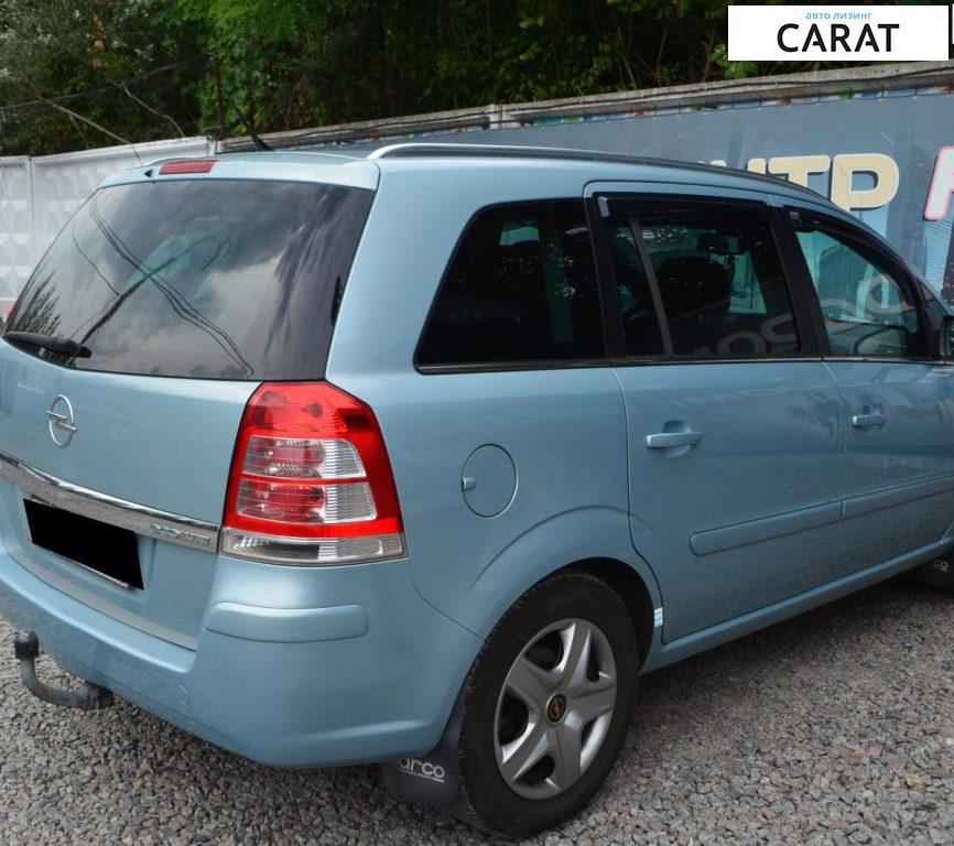 Opel Zafira 2010