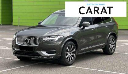 Volvo XC90 2020 - авто лізинг Carat