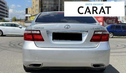Lexus LS 2007