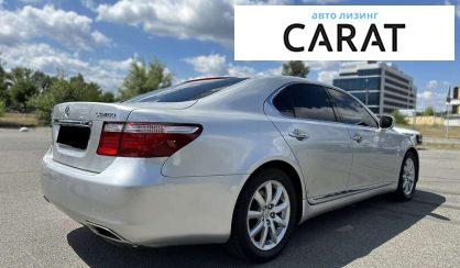 Lexus LS 2007