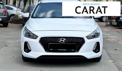 Hyundai i30 2017