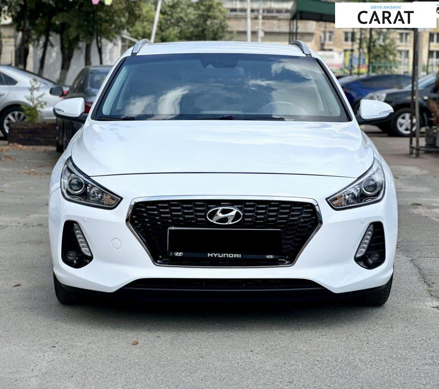 Hyundai i30 2017