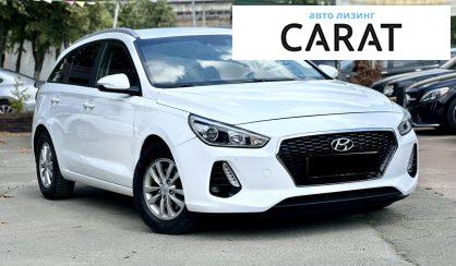 Hyundai i30 2017