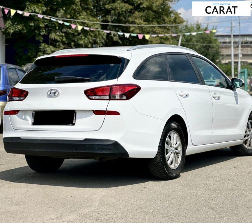 Hyundai i30 2017