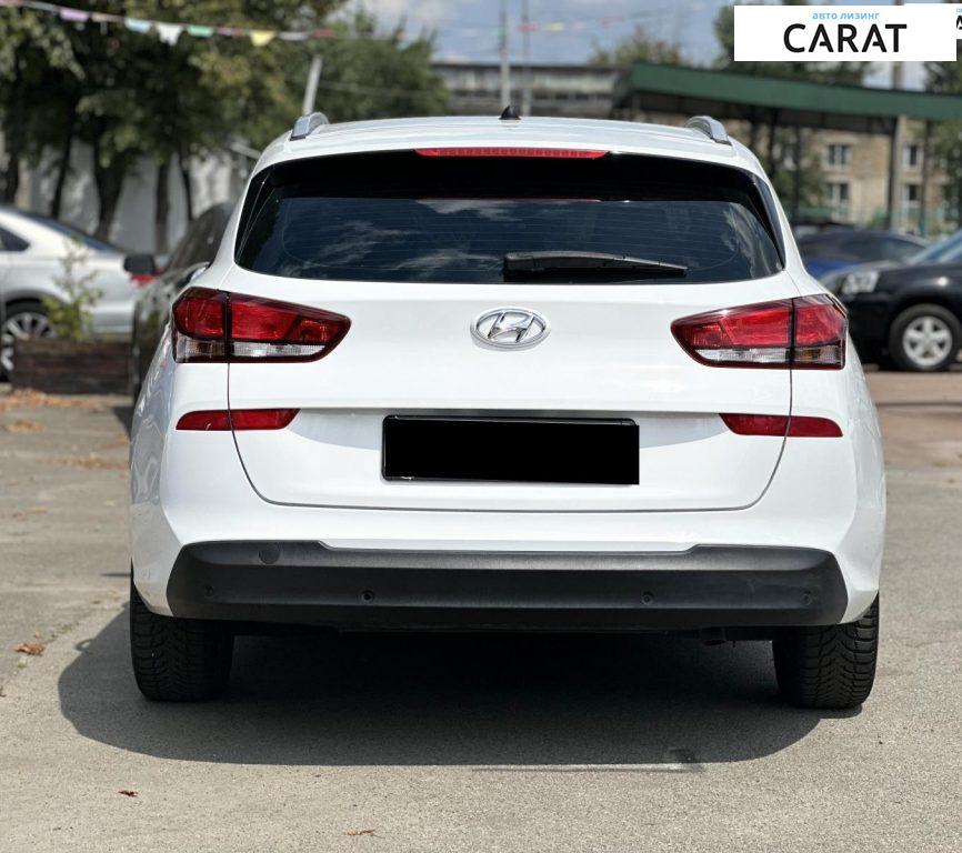 Hyundai i30 2017