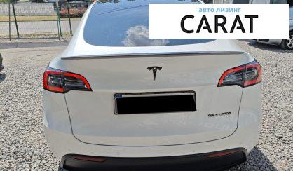 Tesla Model Y 2021