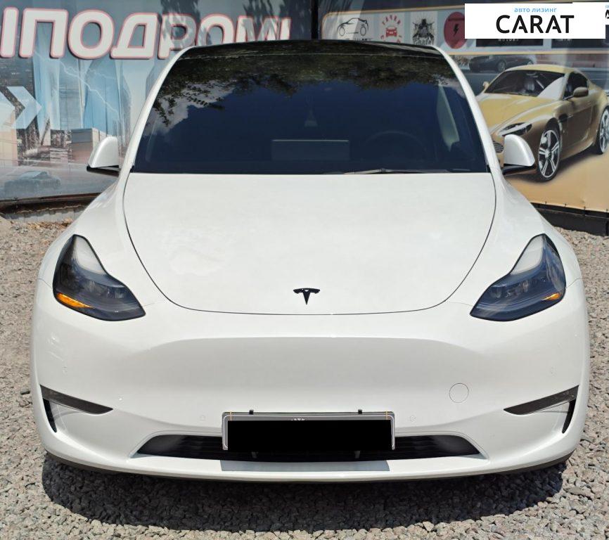 Tesla Model Y 2021