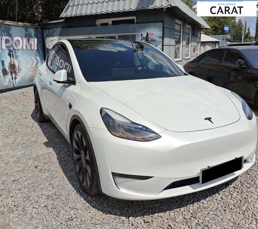 Tesla Model Y 2021