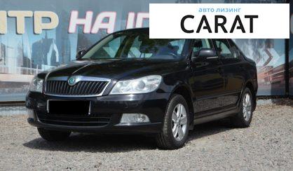 Skoda Octavia A5 2012