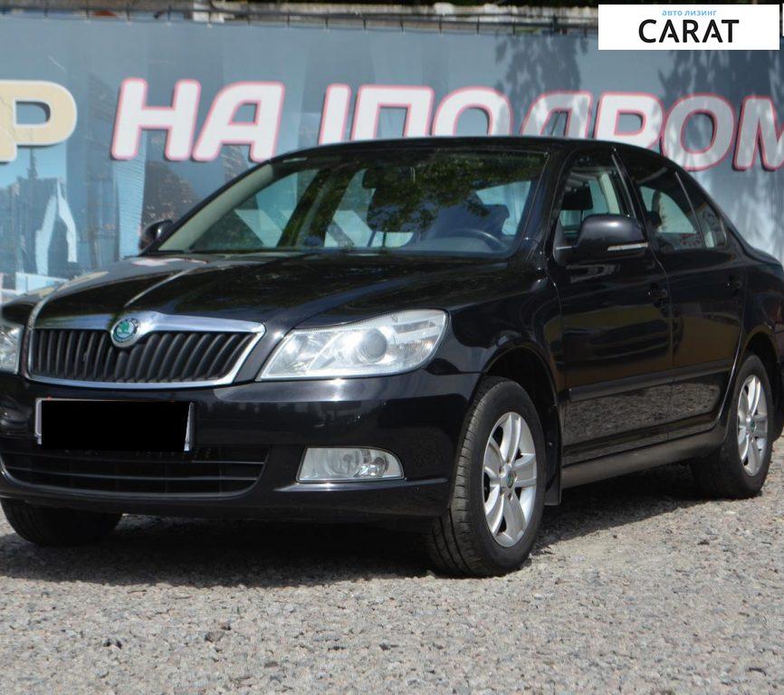 Skoda Octavia A5 2012
