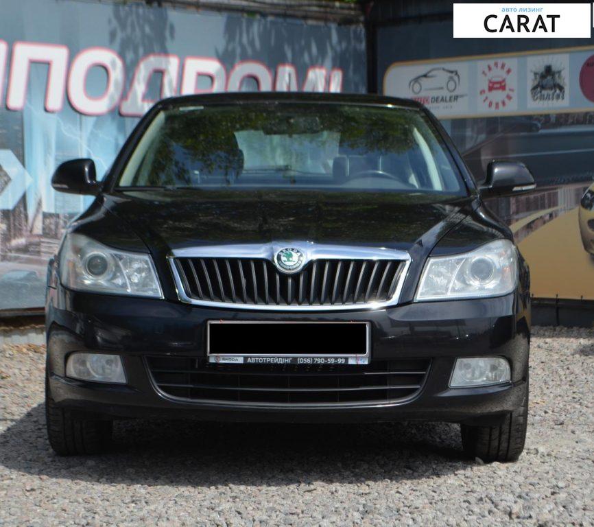 Skoda Octavia A5 2012