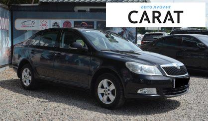 Skoda Octavia A5 2012
