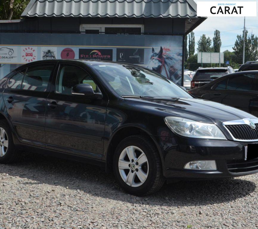 Skoda Octavia A5 2012