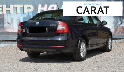 Skoda Octavia A5 2012