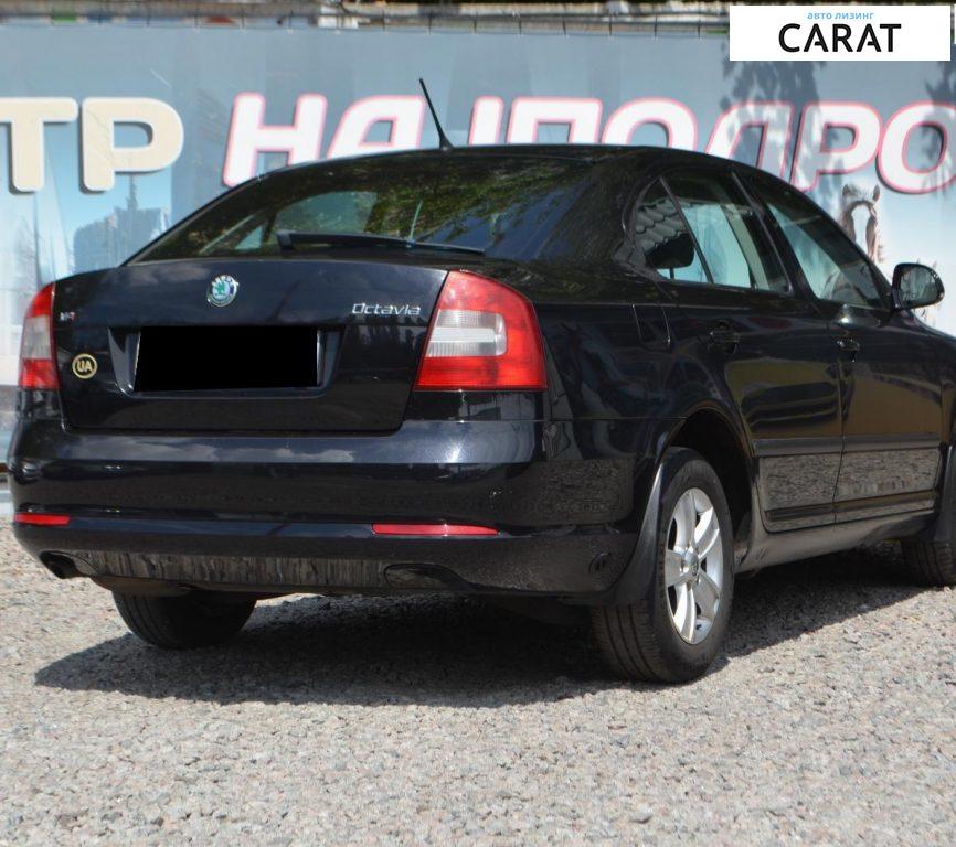 Skoda Octavia A5 2012