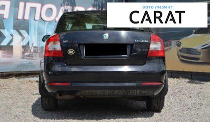 Skoda Octavia A5 2012