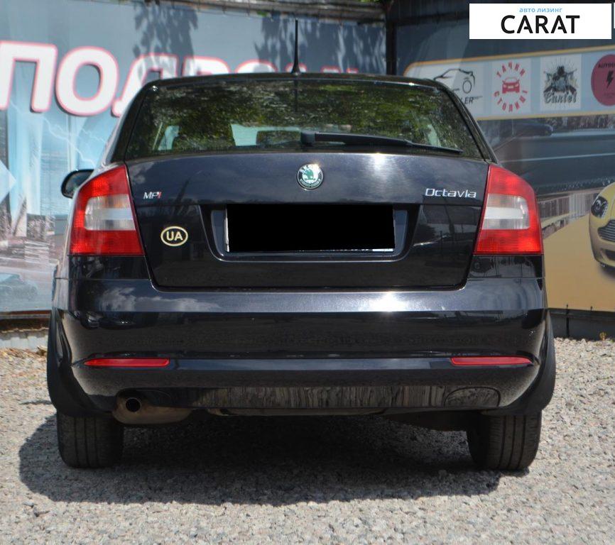 Skoda Octavia A5 2012