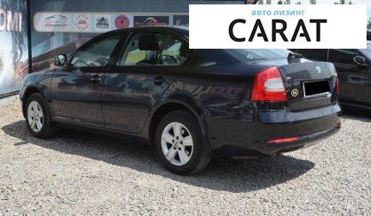 Skoda Octavia A5 2012