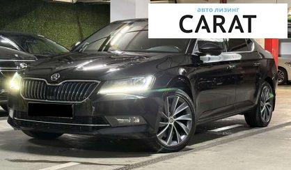 Skoda Superb 2018