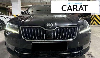 Skoda Superb 2018