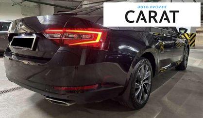Skoda Superb 2018