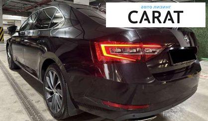 Skoda Superb 2018