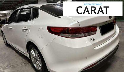 Kia K5 2015