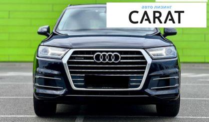 Audi Q7 2015