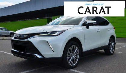 Toyota Venza 2022 - авто лізинг Carat