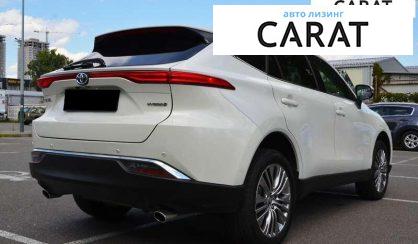 Toyota Venza 2022