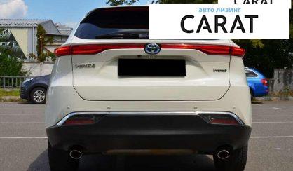 Toyota Venza 2022