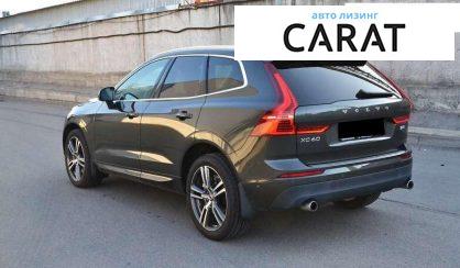 Volvo XC60 2018