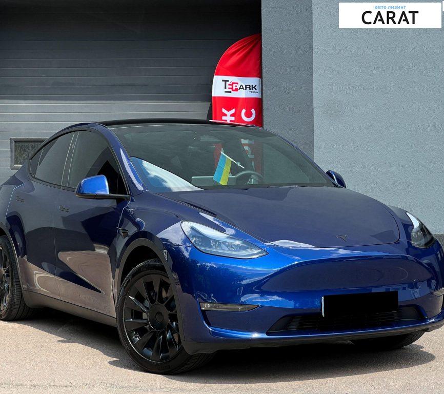Tesla Model Y 2024