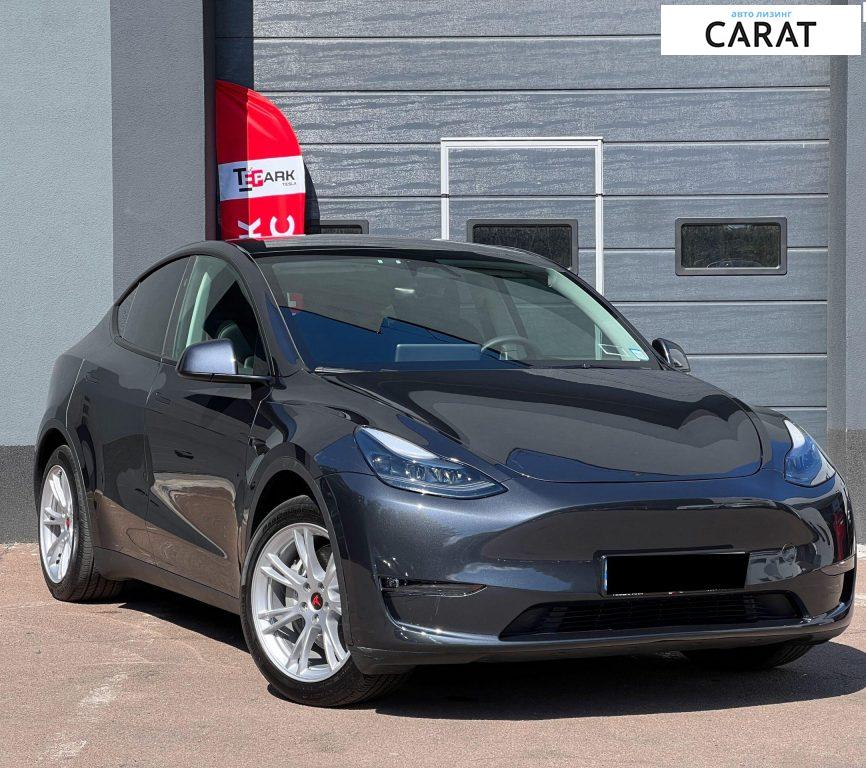 Tesla Model Y 2024