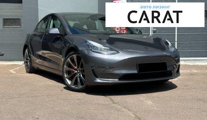 Tesla Model 3 2019