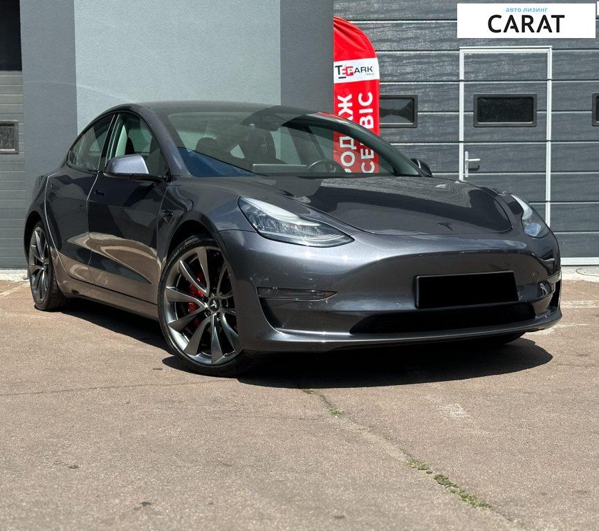 Tesla Model 3 2019