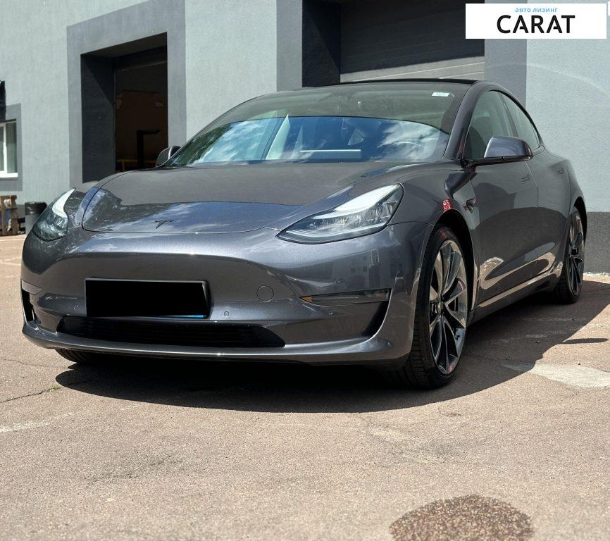 Tesla Model 3 2019