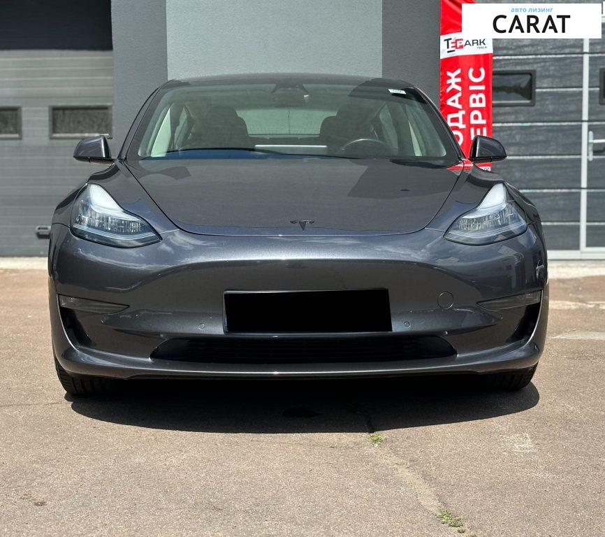 Tesla Model 3 2019