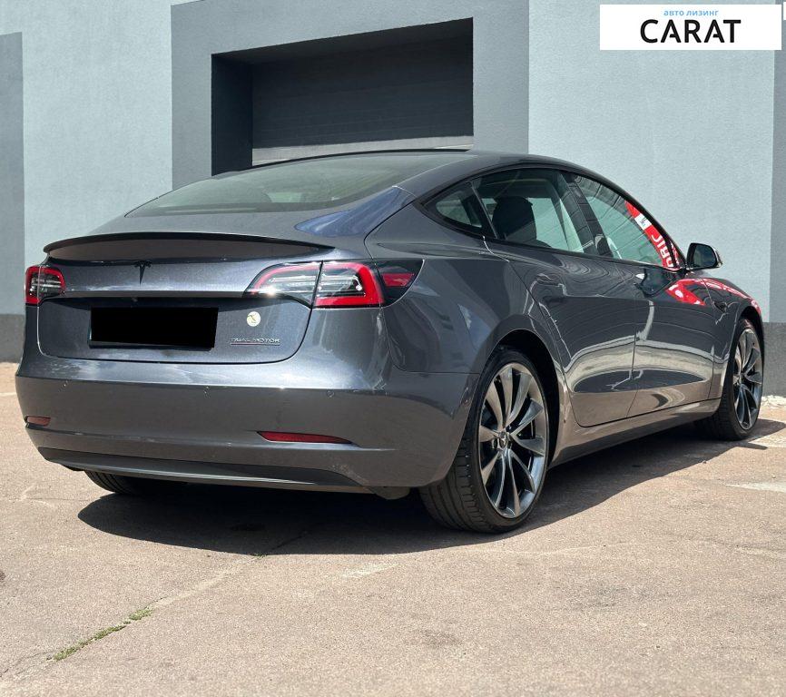 Tesla Model 3 2019