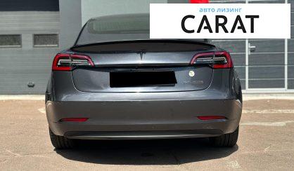 Tesla Model 3 2019