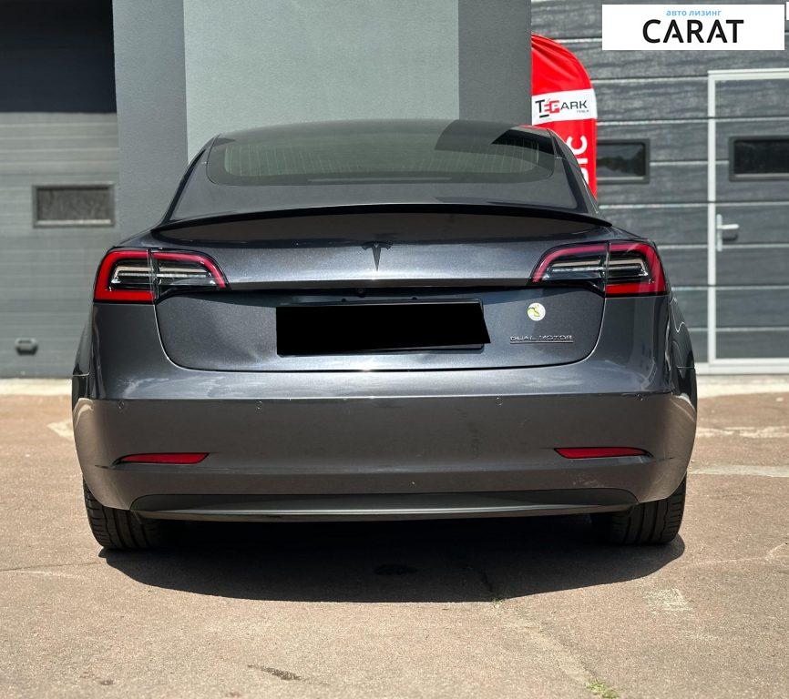 Tesla Model 3 2019