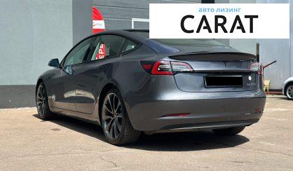 Tesla Model 3 2019