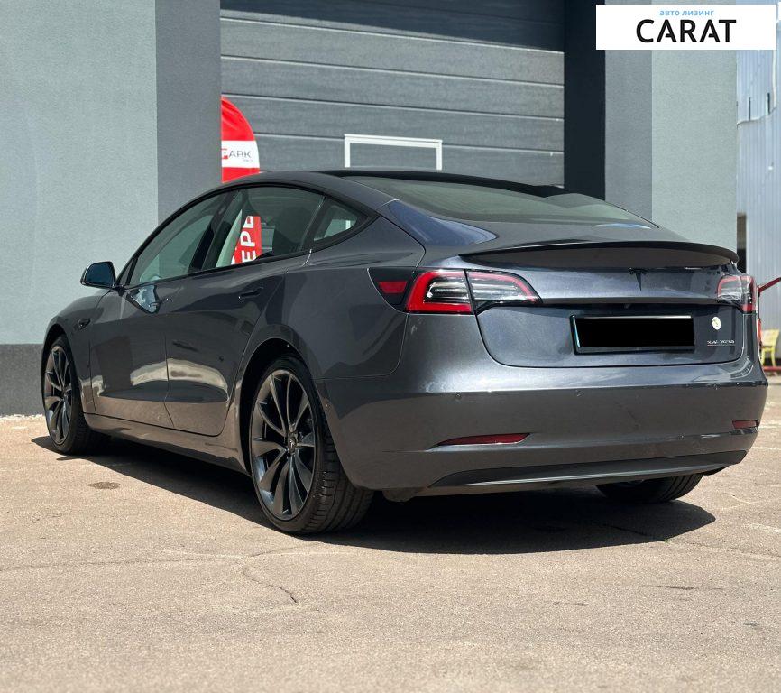 Tesla Model 3 2019