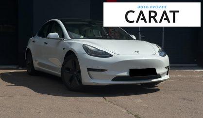Tesla Model 3 2018